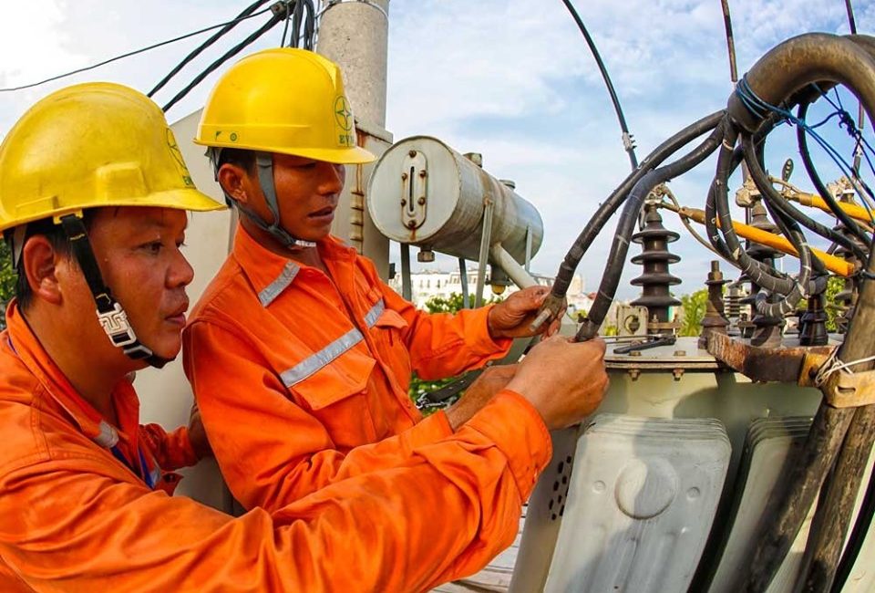 TBA 500kV Tân Uyên được nâng công suất lên 1.400MVA