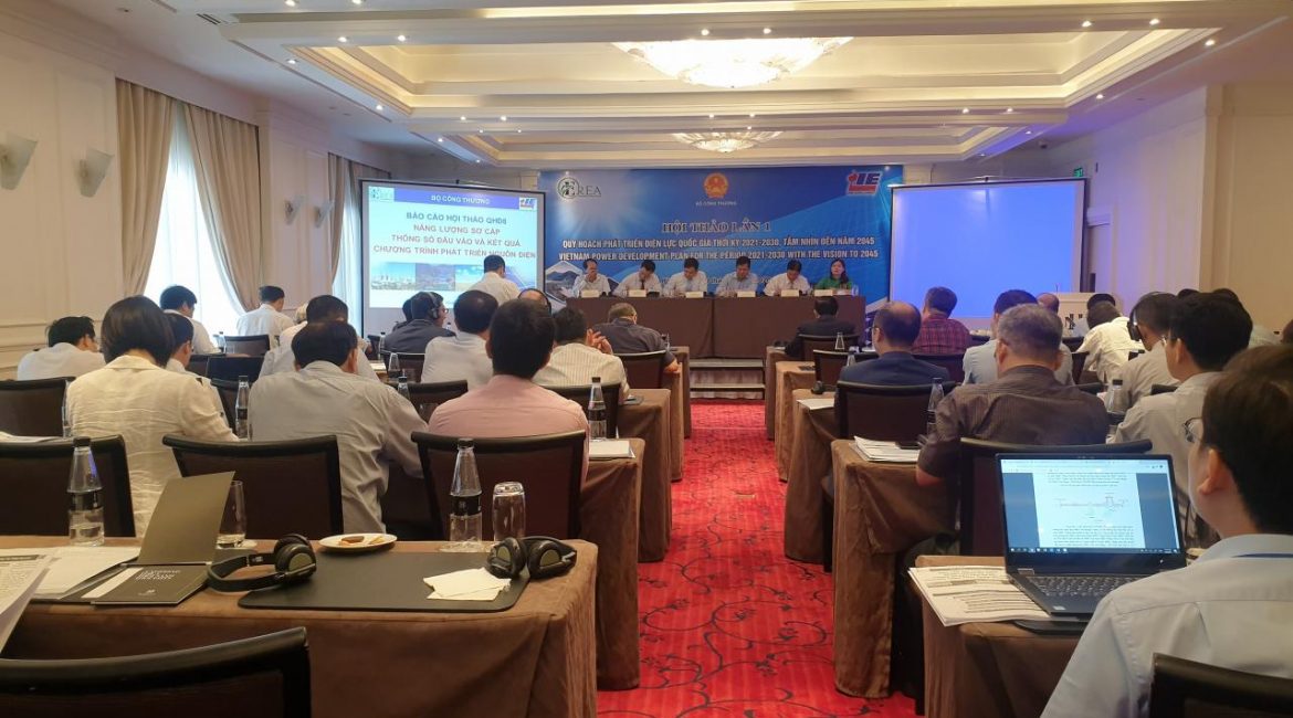 Xây dựng Quy hoạch điện 8: Phải đảm bảo đủ điện trong bất cứ tình huống nào